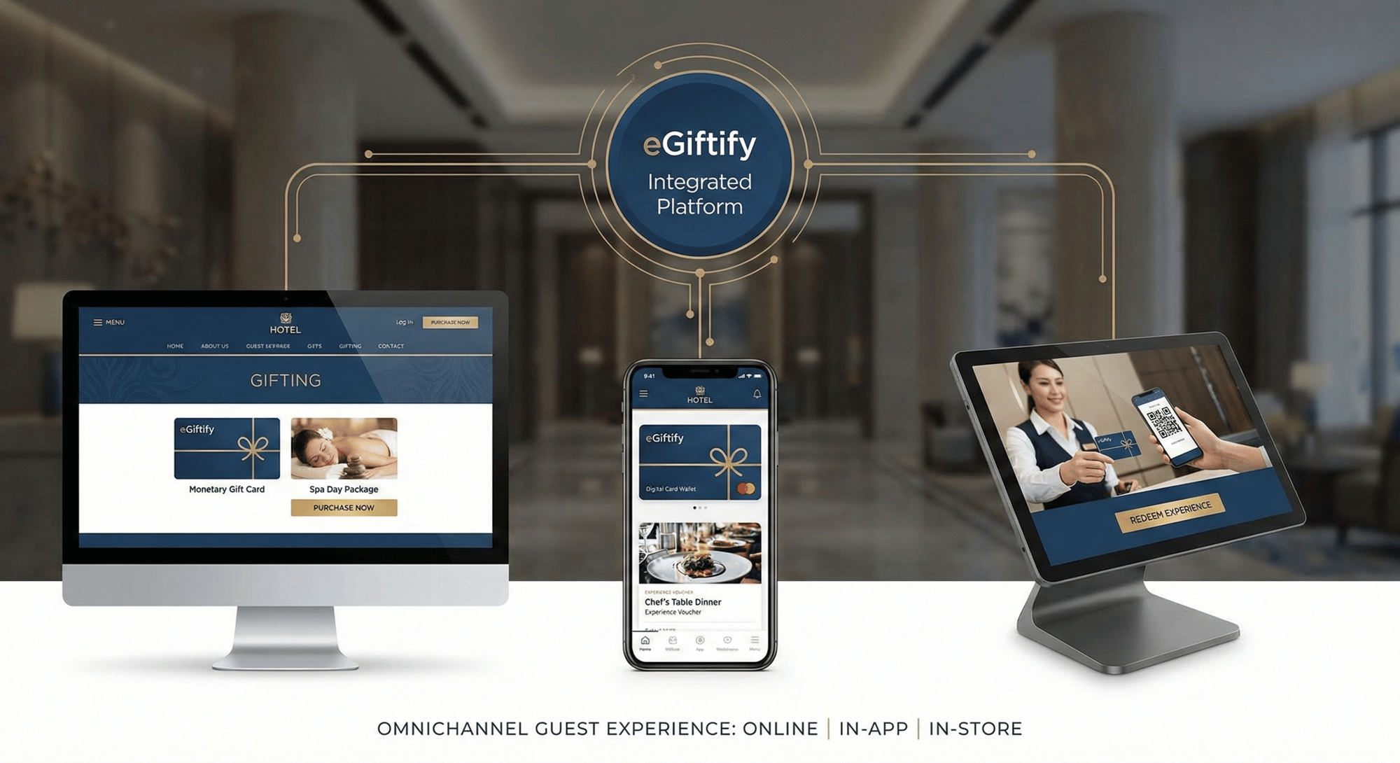 Omnichannel Guest Experience